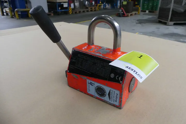 SAV Neo 300 Permanent-Lasthebemagnet